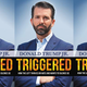 Illustration for article titled Donald Trump Jr. Demonstrates Expert-Level Clenching on the Cover of His Upcoming Book